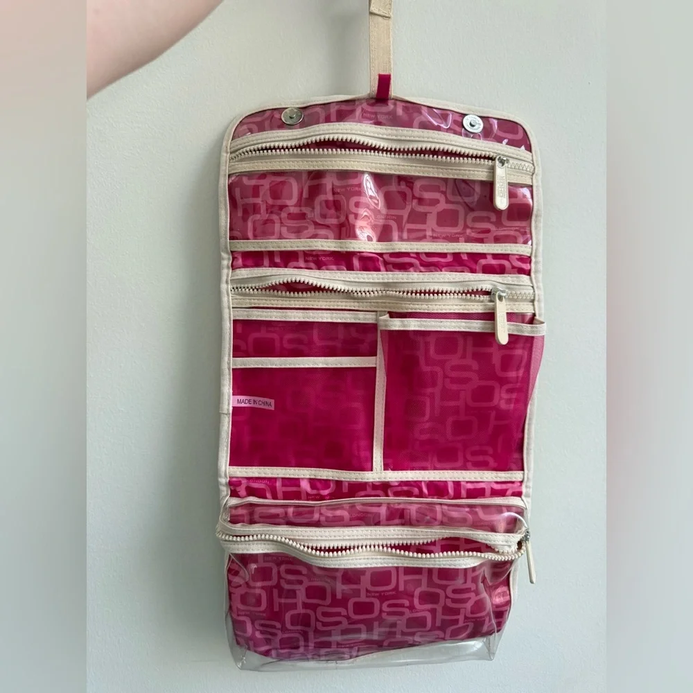 Soho London NY Hanging Organizer